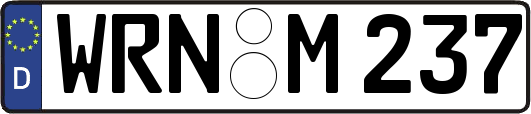 WRN-M237