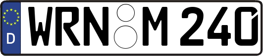 WRN-M240