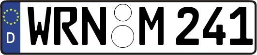 WRN-M241