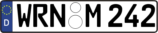 WRN-M242
