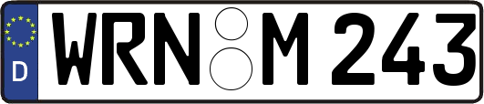 WRN-M243