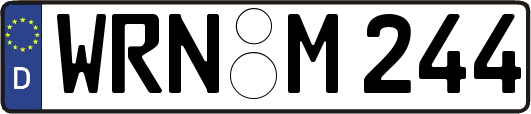 WRN-M244