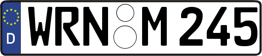 WRN-M245