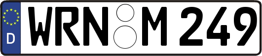 WRN-M249