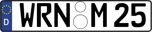 WRN-M25