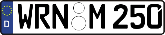 WRN-M250