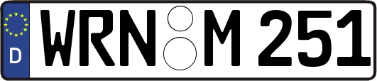 WRN-M251