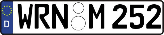 WRN-M252