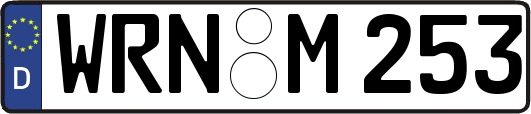 WRN-M253