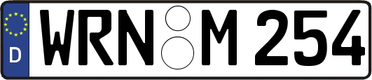 WRN-M254