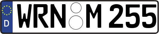 WRN-M255