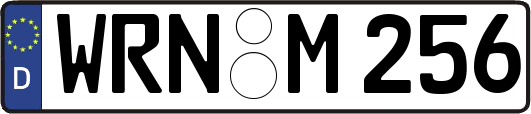 WRN-M256