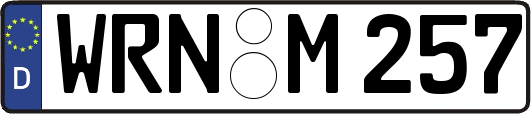 WRN-M257