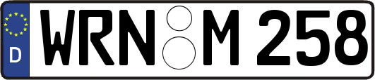 WRN-M258