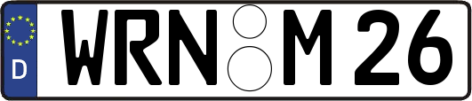WRN-M26