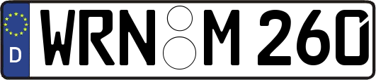 WRN-M260