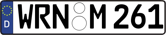 WRN-M261