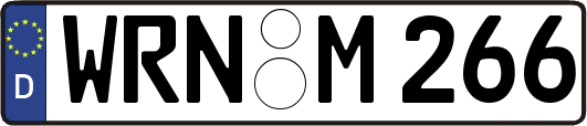 WRN-M266