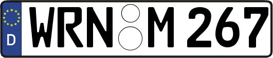 WRN-M267