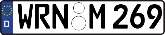 WRN-M269