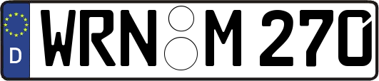 WRN-M270