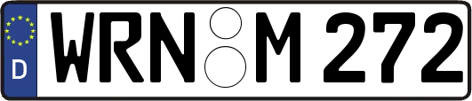 WRN-M272