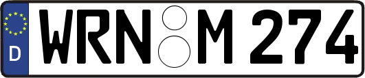 WRN-M274