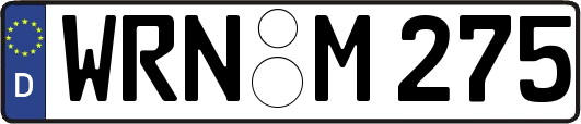 WRN-M275