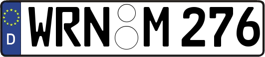 WRN-M276