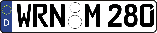 WRN-M280