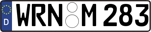 WRN-M283