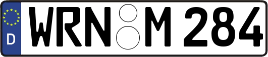 WRN-M284