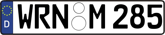 WRN-M285