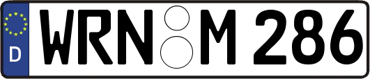 WRN-M286