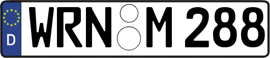 WRN-M288