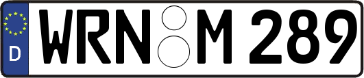 WRN-M289