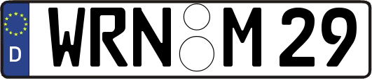 WRN-M29