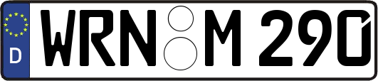 WRN-M290