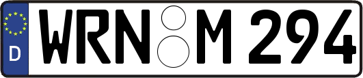 WRN-M294