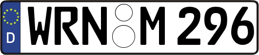 WRN-M296