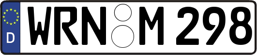 WRN-M298