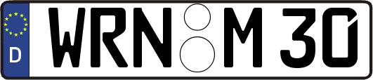 WRN-M30