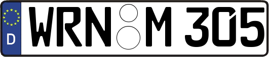 WRN-M305