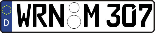 WRN-M307