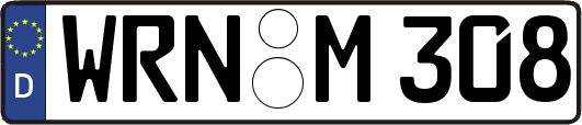 WRN-M308