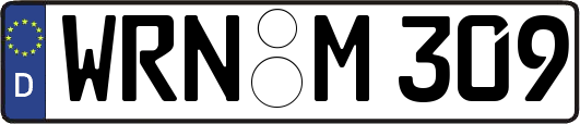 WRN-M309