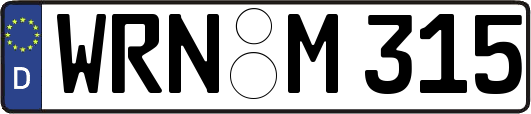 WRN-M315
