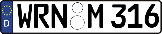 WRN-M316