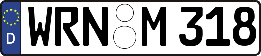WRN-M318