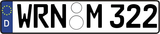 WRN-M322
